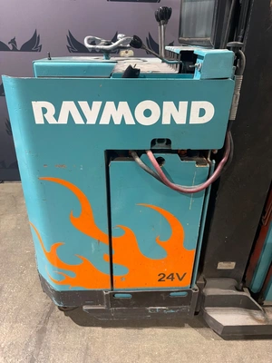 Used RAYMOND 20i-R40TT Stackers Michigan US | iGAM Industrial Marketplace #1337506