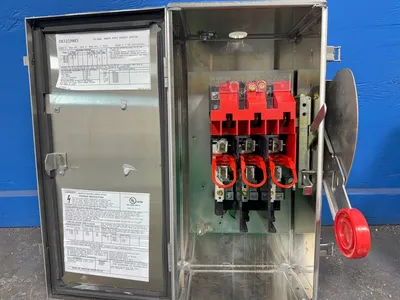 Used EATON DH321FWK5 Disconnects Ohio US | HGR 24 #1284752