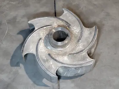 USED GOULDS D01351A02-1203