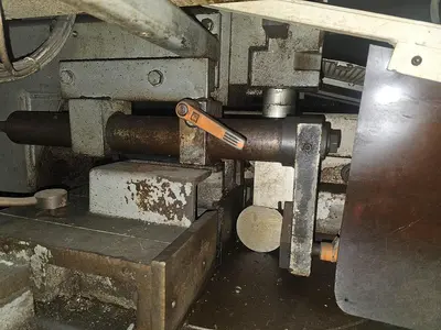 USED 1993 KASTO GKS-400 AU/1200 HORIZONTAL AUTOMATIC COLD SAW