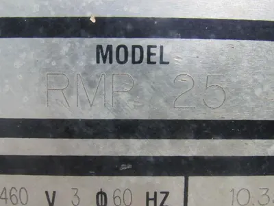 Used BARNES _UNKNOWN_ Miscellaneous MRO Indiana US | Arrow Industrial #610327