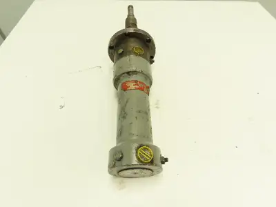 Hanchen 120 10103-01 Hydraulic Cylinder 60mm Bore 145mm Stroke Flange Mount