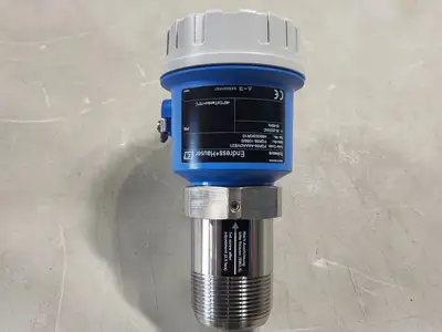 NEW 2013 ENDRESS+HAUSER FQR56-AAAADVE21
