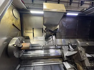 Used 2006 WFL MILLTURN M65-3000 CNC Lathes Georgia US | Shub Machinery #207783