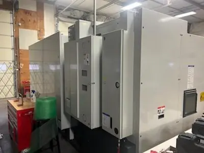 USED 2021 HAAS ST-40L