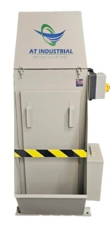 New | Build-to-Order AT INDUSTRIAL PRODUCTS C3-1200 Dust Collectors Minnesota US | SOMINN MACHINERY SALES #1354612