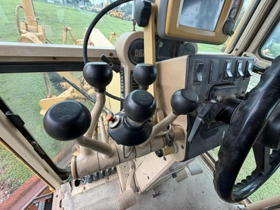 Used 2000 CATERPILLAR 12H Motor Graders Florida US | Intrac Machinery #1566426