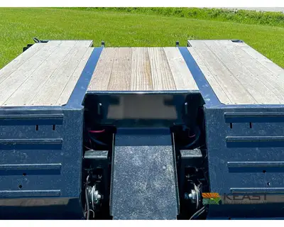 Used BRANDT _UNKNOWN_ Lowboy Trailers Iowa US | Keast Enterprises #1360105