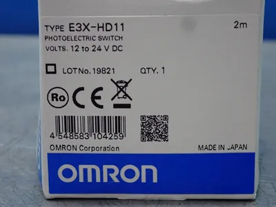 NEW OMRON E3XHD11