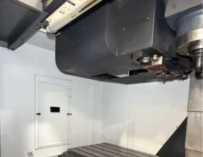 2014 DOOSAN MYNX 6500/50 Vertical Machining Centers | Midstate Machinery (5)