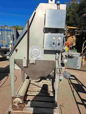Used _UNKNOWN_ _UNKNOWN_ Bag Hangers - Super Sack Unloaders California US | Machinery & Equipment #1498427