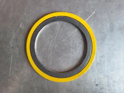 4" ID 5.5" OD Spiral Wound Gasket
