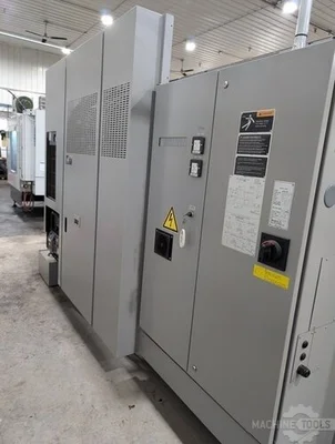 USED 2011 MORI SEIKI NLX2500SY/700