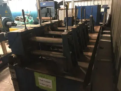 USED YODER M2-1/2