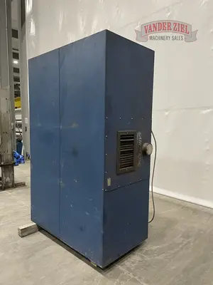 Used AIR KING M-40H Dust Collectors Michigan US | Vander Ziel Machinery Sales #482580