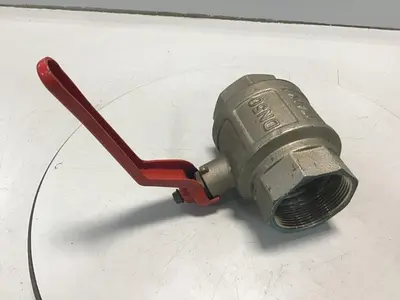 USED LOGIC DN50