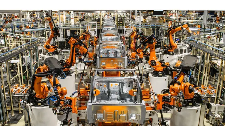 New | in-Stock 2024 KUKA KR 50 R2500 F Robotic Welding Cells California US | Maurice Cohen #1443850
