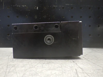 Sandvik Capto C4 1"x2" Manual Clamping Unit C4-RC2085-24102-16M (LOC3029A)