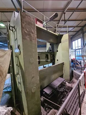 Used RAFAMET KCF 320 Vertical Boring Mills (incld VTL) SK | F.M.T. Group s.r.o. #1246056