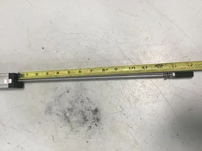 USED TRANSDUCER TECHNIQUES TD590M4300