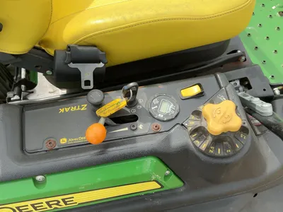 Used 2012 JOHN DEERE Z960M Mowers Michigan US | Miedema Asset Management Group #1461472