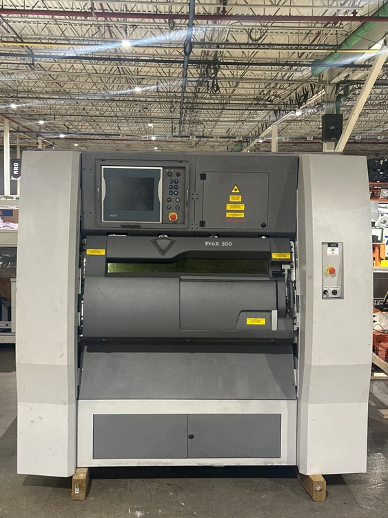 Used 2014 PHENIX SYSTEMS PROX 300 Misc Printing Equipment Michigan US | iGAM Industrial Marketplace #449023