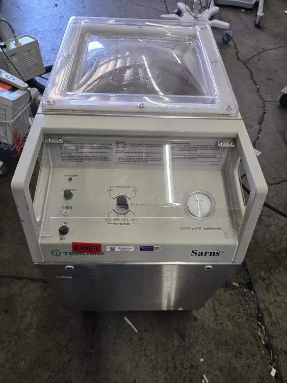 Used Terumo Sarns 11160 Patient Warmers California US | Surplus Service #1465151