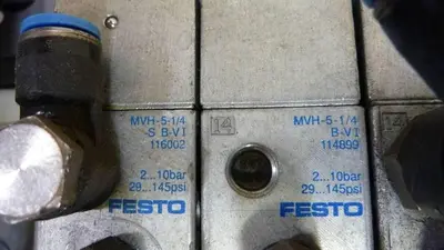 USED FESTO IFB8-02