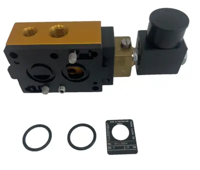 NEW PARKER 341L9504 VALVE
