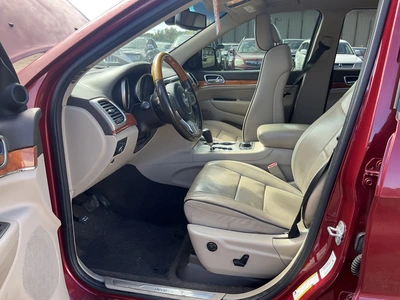 Used 2013 JEEP GRAND CHEROKEE SUVs Michigan US | Miedema Asset Management Group #1457255
