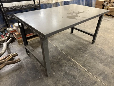 Used KREMLIN REXSON EOS Work Benches Oregon US | MachineryMax #1342610