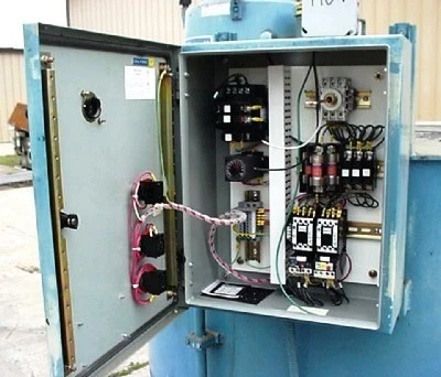 Barrett Centech 2500 system with 236 Clarifuge, SS.
