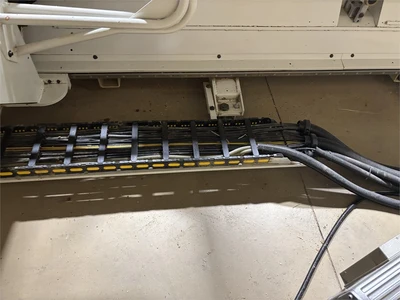 USED 2005 SCM ROUTECH "RECORD125"