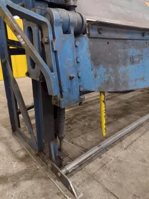 USED ROPER WHITNEY PEXTO 812