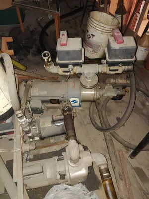SPX Seital SE 05 BDX-EXM manual clean separator, SS.