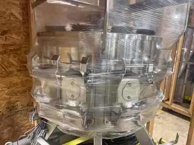 Used 2021 Ishida CCW-RV-210W-1S/30-WP Scales Illinois US | M&M Equipment Corp. #1267191