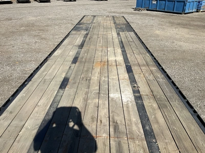 Used 2020 BIG TEX 22GN-40BK8SIR Gooseneck Cargo Trailers Michigan US | Miedema Asset Management Group #1579144