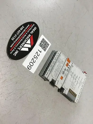 Used BECKHOFF KL2022 Circuit Boards Michigan US | Ideal Machinery #586258
