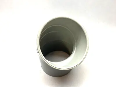 New | in-Stock Spears Elbow Slip Socket Fitting 5", 45-Degree Painted Gray SCH40 Plumbing Equipment Michigan US | Maverick Industrial Sales #1397477