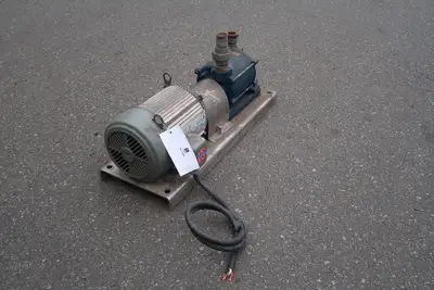 Hydraulic Pump STDS1430HBFSTDN w/ Electric Motor A899A