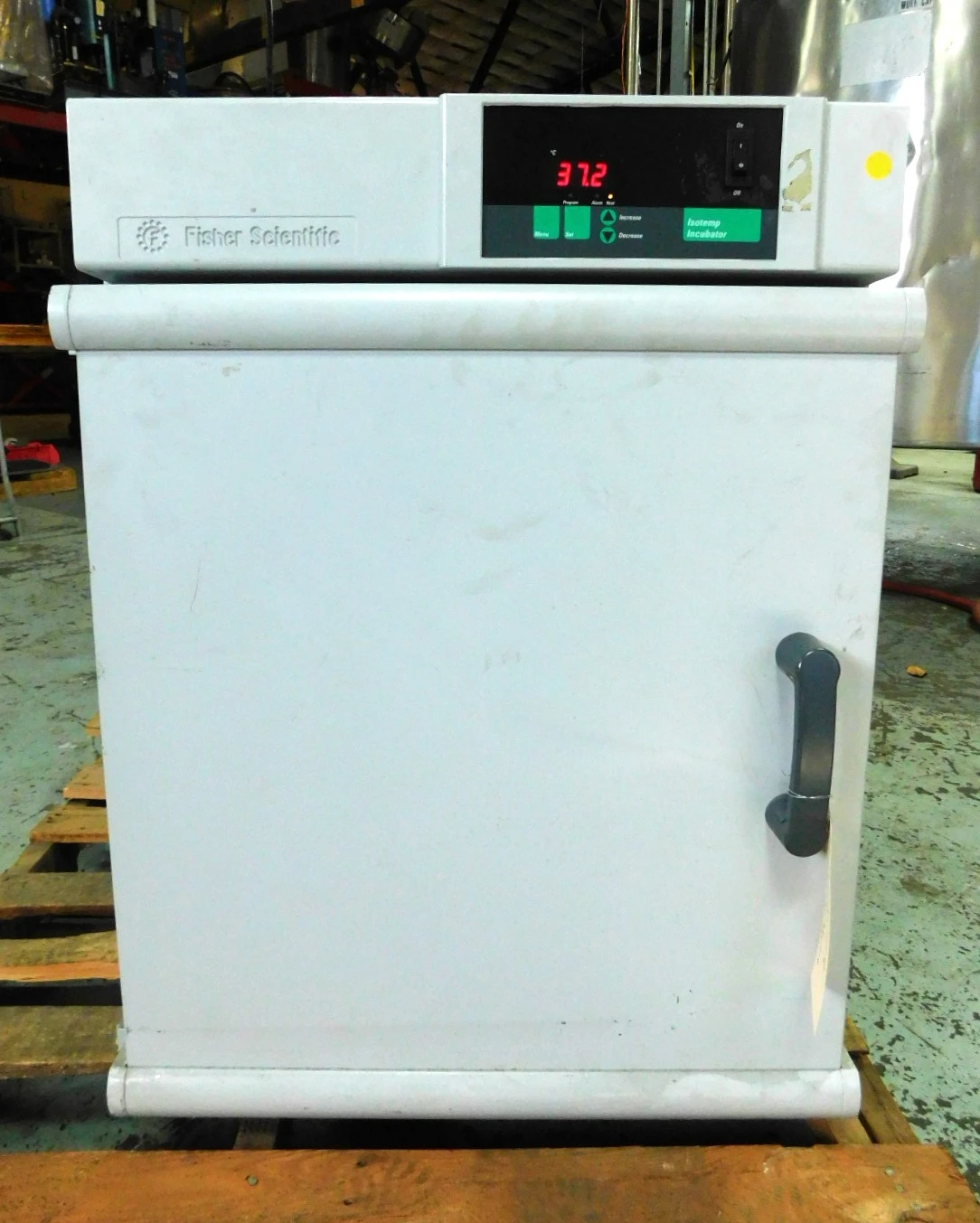USED FISHER SCIENTIFIC 637D