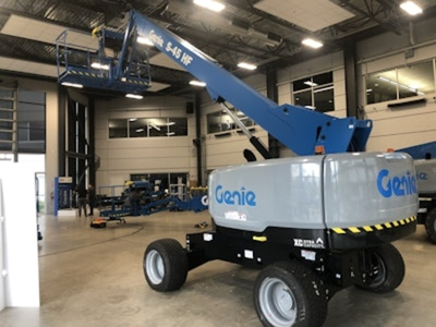 USED 2015 Genie Z-45 HF