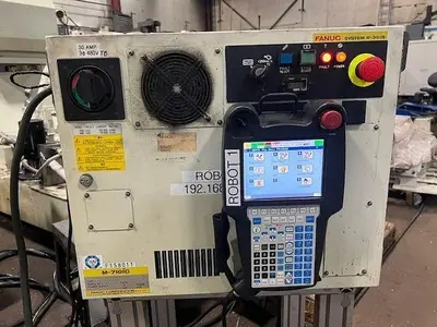 USED 2014 FANUC M-710IC/50