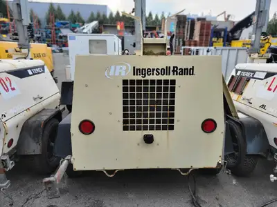 USED INGERSOLL-RAND L8