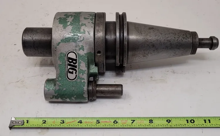 BIG CV50-OHS1.000-6.500.HS-C Tooling & Accessories, Tooling | Machinery Central