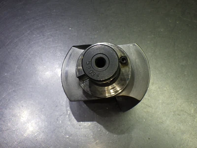 Komet ABS50-T 90mm Coolant Thru Indexable KUB Drill Head V46 40901 (LOC2059B)