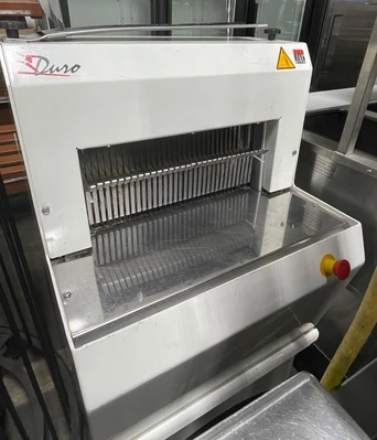 72-0358 JAC Duro BEL 450/13 Bread Slicer