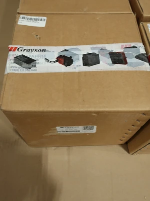 Used GRAYSON WP-6751-101 Pumps Ohio US | Aucto #1394637