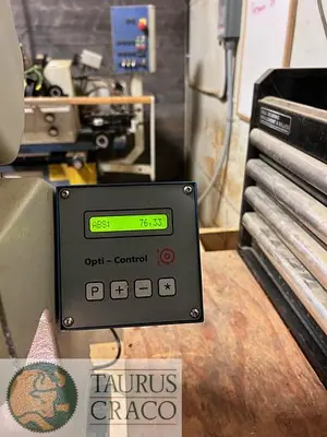 USED 2004 WEINIG 970070 OPTI-CONTROL MEASURING STAND (OCMS)
