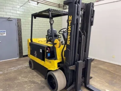 USED 2001 HYSTER E120XL3